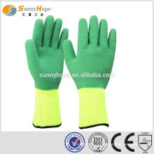 SUNNYHOPE 7 gauge des gants de travail bon marché